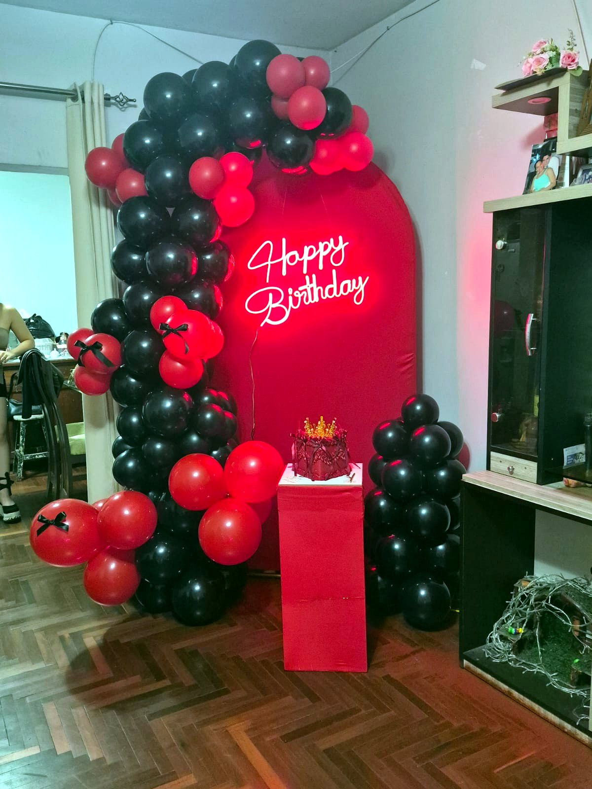 Decoración de Cumpleaños