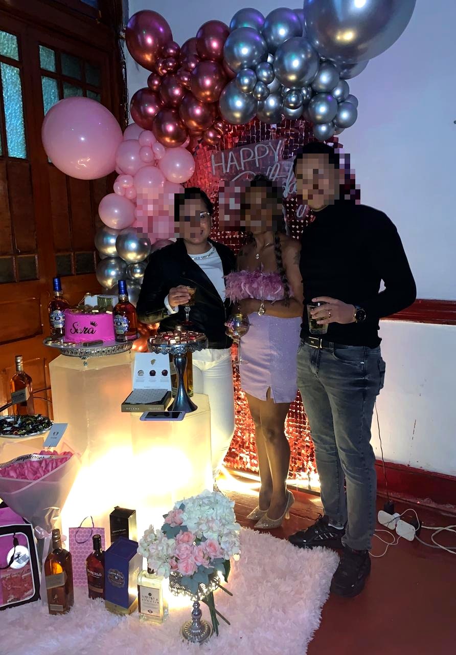 Decoración de Cumpleaños