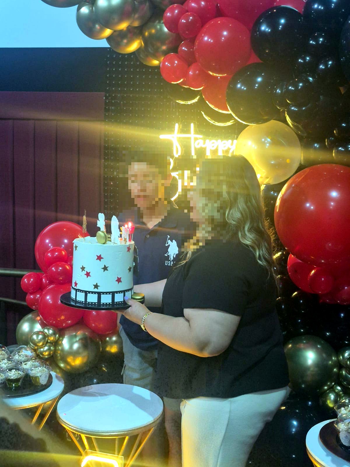 Decoración de Cumpleaños